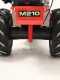 Eurosystems M210 - Motosegadora de doble cuchilla - B&amp;S 450E
