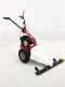 Eurosystems M210 - Motosegadora de doble cuchilla - B&amp;S 450E