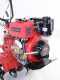 Eurosystems Euro 102 - Motoazada di&eacute;sel 7 HP - Motore Excalibur 296cc
