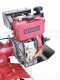 Eurosystems Euro 102 - Motoazada di&eacute;sel 7 HP - Motore Excalibur 296cc