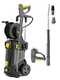 K&auml;rcher Pro HD 700 X Plus - Hidrolimpiadora profesional - 190 bar m&aacute;x - 590L/H