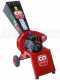 Ceccato Tritone Bio Sprint - Biotrituradora con motor el&eacute;ctrico trif&aacute;sico