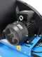 ABAC PRO A39B 200 CT3 - Compresor de aire el&eacute;ctrico trif&aacute;sico de correa silencioso - Motor 3 HP - 200 L