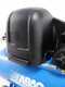 ABAC PRO A39B 200 CT3 - Compresor de aire el&eacute;ctrico trif&aacute;sico de correa silencioso - Motor 3 HP - 200 L