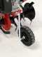 Eurosystems Euro 5 EVO - Motoazada de gasolina 5 HP - Motor Honda GP 160