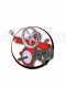 Eurosystems Euro 5 EVO - Motoazada de gasolina 6 HP - Loncin TM 60 OHV