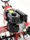 Eurosystems Euro 5 EVO - Motoazada de gasolina 6 HP - Loncin TM 60 OHV