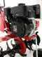 Eurosystems Euro 5 EVO - Motoazada de gasolina 6 HP - Loncin TM 60 OHV