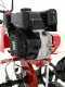 Eurosystems Euro 5 EVO - Motoazada de gasolina 6 HP - Loncin TM 60 OHV