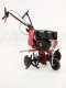Eurosystems Euro 5 EVO - Motoazada de gasolina 6 HP - Loncin TM 60 OHV