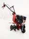 Eurosystems Euro 5 EVO - Motoazada de gasolina 6 HP - Loncin TM 60 OHV