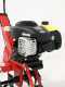 Eurosystems La Zappa - Motoazada de gasolina 3.5 HP - B&amp;S 450 e-series OHV