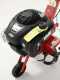 Eurosystems La Zappa - Motoazada de gasolina 3.5 HP - B&amp;S 450 e-series OHV