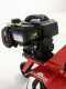 Eurosystems La Zappa - Motoazada de gasolina 3.5 HP - B&amp;S 450 e-series OHV