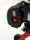 Eurosystems La Zappa - Motoazada de gasolina 3.5 HP - B&amp;S 450 e-series OHV