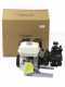 Comet MP 30 - Motobomba fumigadora con carro - Motor de gasolina Loncin G 200 F