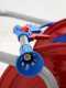 Comet MP 30 - Motobomba fumigadora con carro - Motor de gasolina Loncin G 200 F