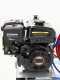 Comet MP 30 - Motobomba fumigadora con carro - Motor de gasolina Loncin G 200 F