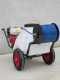Comet MP 30 - Carretilla fumigadora con motobomba - Loncin G 200 F - Dep&oacute;sito 120 L
