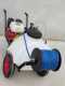 Comet MP 30 - Carretilla fumigadora con motobomba - Loncin G 200 F - Dep&oacute;sito 120 L