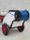 Comet MP 30 - Carretilla fumigadora con motobomba - Loncin G 200 F - Dep&oacute;sito 120 L