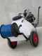 Comet APS 41 - Carretilla fumigadora con motobomba - Honda GX 160 - Dep&oacute;sito 120 L
