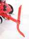 Motoazada Agri 102 con fresa 95 cm - Motor de gasolina Honda GX 200 marchas 3+1