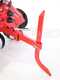 Motoazada Agri 102 con fresa 95 cm - Motor de gasolina Honda GX 200 marchas 3+1