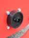 Top Line UR 204 - Rotovator serie media - card&aacute;n con embrague profesional