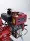 Diesse DS94 - Motoazada di&eacute;sel 7 HP - Vulcan 296cc con Arranque el&eacute;ctrico
