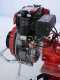 Motoazada Diesse DS94 con motor Diesel 7 HP arranque el&eacute;ctrico fresa de 95 cm