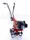 Eurosystems Z2 - Motoazada de gasolina 4 HP - Motor Loncin 123 T