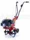 Eurosystems Z2 - Motoazada de gasolina 4 HP - Motor Loncin 123 T