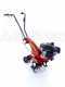 Eurosystems Z2 - Motoazada de gasolina 4 HP - Motor Loncin 123 T