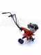 Eurosystems Z2 - Motoazada de gasolina 4 HP - Motor Loncin 123 T
