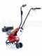 Eurosystems Z2 - Motoazada de gasolina 4 HP - Motor Loncin 123 T