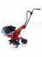 Eurosystems Z2 - Motoazada de gasolina 4 HP - Motor Loncin 123 T