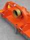 Trituradora para tractor PF 140 - Serie pesada - Enganche fijo