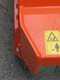 Trituradora para tractor PF 140 - Serie pesada - Enganche fijo