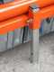 Trituradora para tractor PF 140 - Serie pesada - Enganche fijo