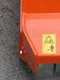 Trituradora para tractor PF 140 - Serie pesada - Enganche fijo