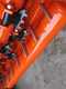 Trituradora para tractor PF 140 - Serie pesada - Enganche fijo