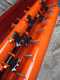 Trituradora para tractor PF 140 - Serie pesada - Enganche fijo