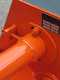 Trituradora para tractor PF 140 - Serie pesada - Enganche fijo