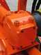 Trituradora para tractor PF 140 - Serie pesada - Enganche fijo