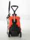 GeoTech SX-MD20E - Pulverizador el&eacute;ctrico de mochila + carro - Bater&iacute;a 12V
