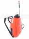 GeoTech SX-MD20E - Pulverizador el&eacute;ctrico de mochila + carro - Bater&iacute;a 12V