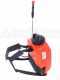 GeoTech SX-MD20E - Pulverizador el&eacute;ctrico de mochila + carro - Bater&iacute;a 12V