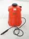 GeoTech SX-MD20E - Pulverizador el&eacute;ctrico de mochila + carro - Bater&iacute;a 12V