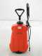 GeoTech SX-MD20E - Pulverizador el&eacute;ctrico de mochila + carro - Bater&iacute;a 12V